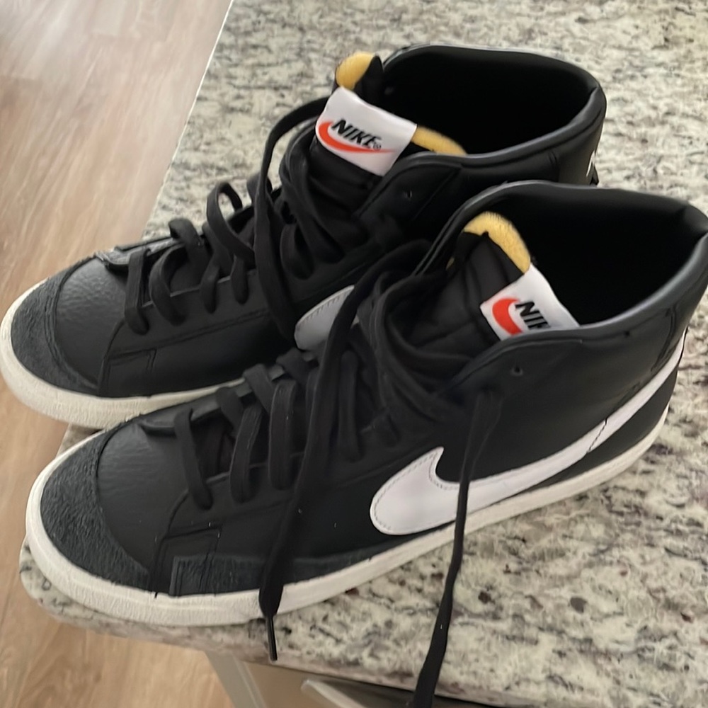 Nike blazer high tops men